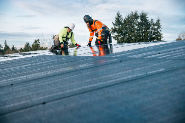 Trusted Flat Roof Repair service in Leonardsville, NY - Ben Roofing and Steel LLC